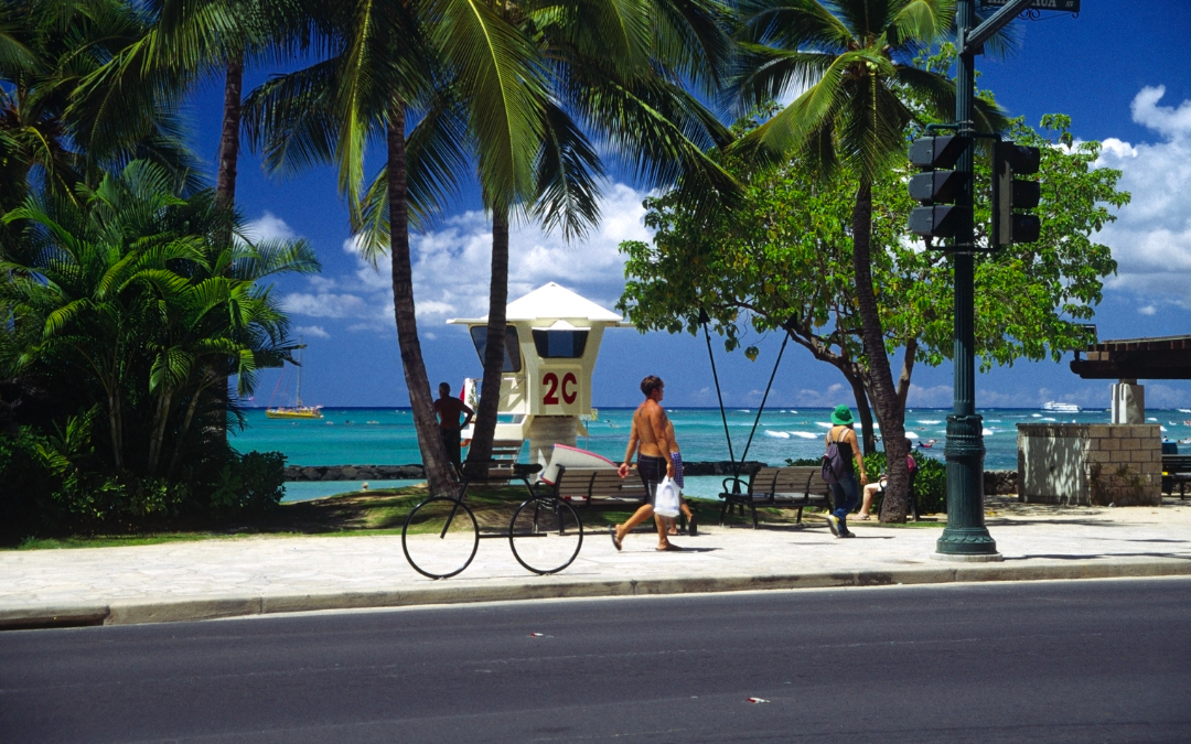 wheelchair accessible things to do in Honolulu, Hawaii