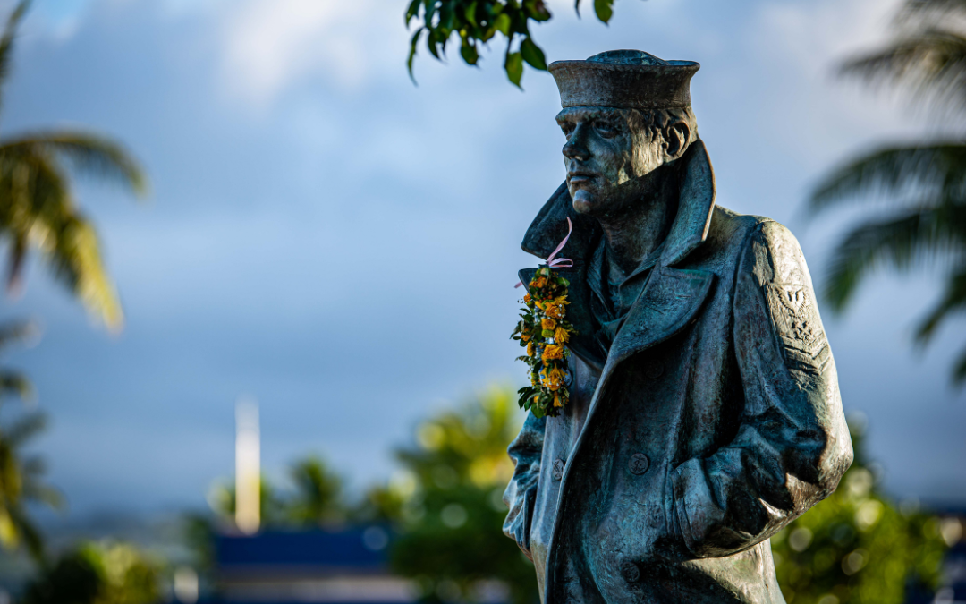 wheelchair accessible things to do in Honolulu, Hawaii Pearl Harbor Memorial
