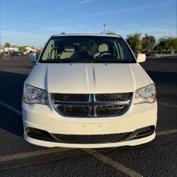 2016 Dodge Grand Caravan – Los Angeles, CA