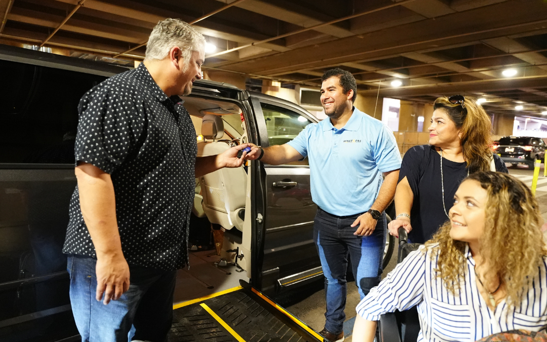 programs to help buy a handicap van - buying a pre-owned accessible van. 