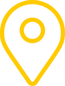 Yellow Map Icon