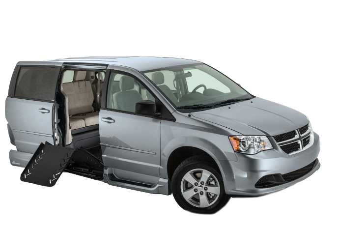 Dodge Grand Caravan Summit – Exterior 1