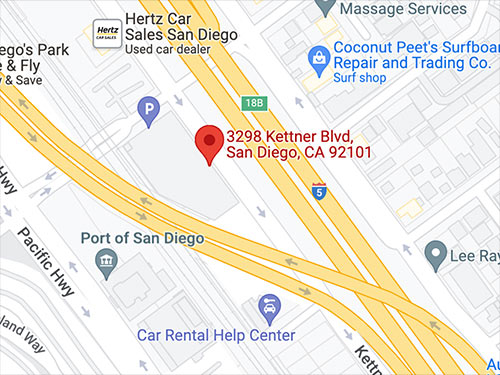 3298 Kettner Blvd, San Diego, CA 92101
