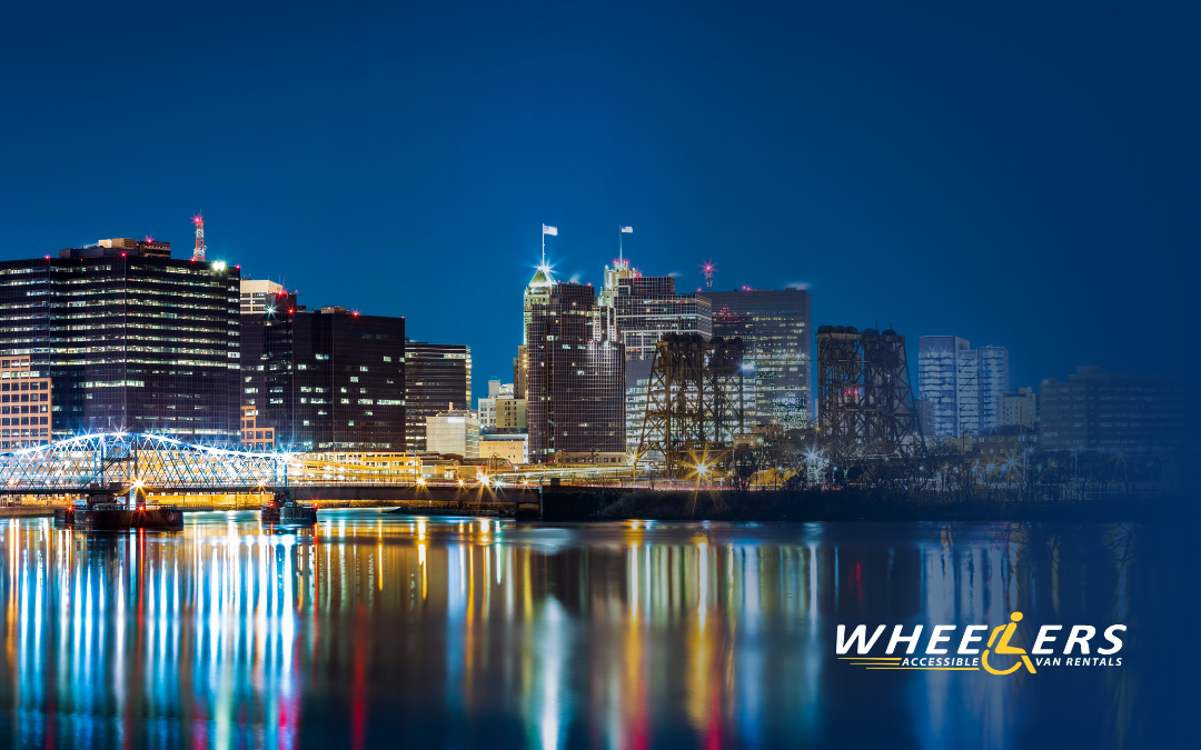 Exploring Newark, NJ – The Accessible Gateway to NYC