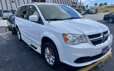 2016 Dodge Grand Caravan – Fort Lauderdale, FL