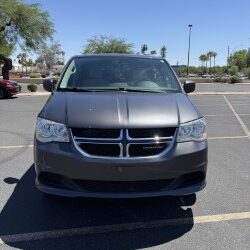 2016 Grey Dodge Grand Caravan – Glendale, AZ