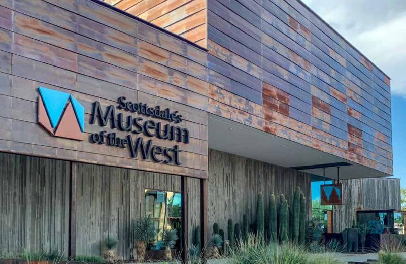 Museum of the West in Scottsdale, Arizona