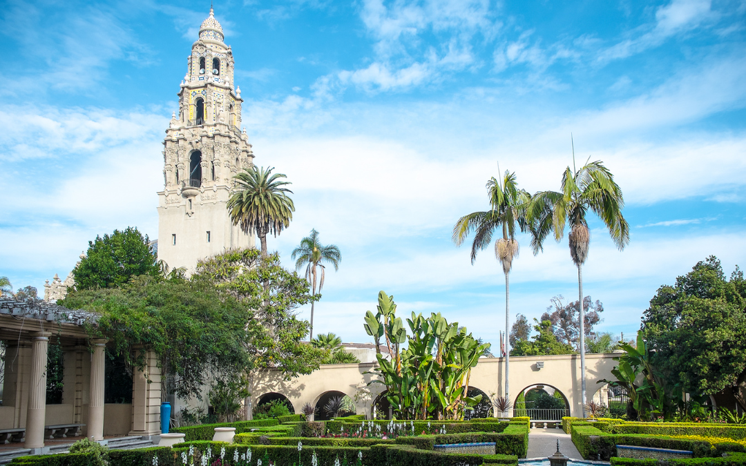wheelchair accessible things to do in San Diego Balboa Park