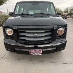 2014 Black MV-1 – Glendale, AZ
