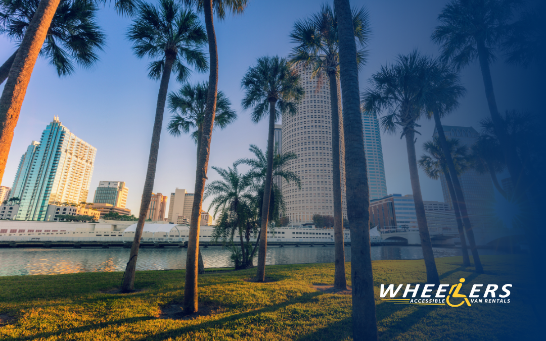 Accessible Tampa: Best Wheelchair-Friendly Attractions & Van Rentals