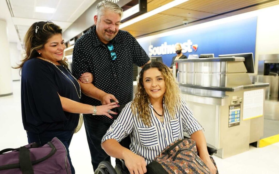 Traveling with a Wheelchair: 5 Accessible Tips for a Smooth Trip