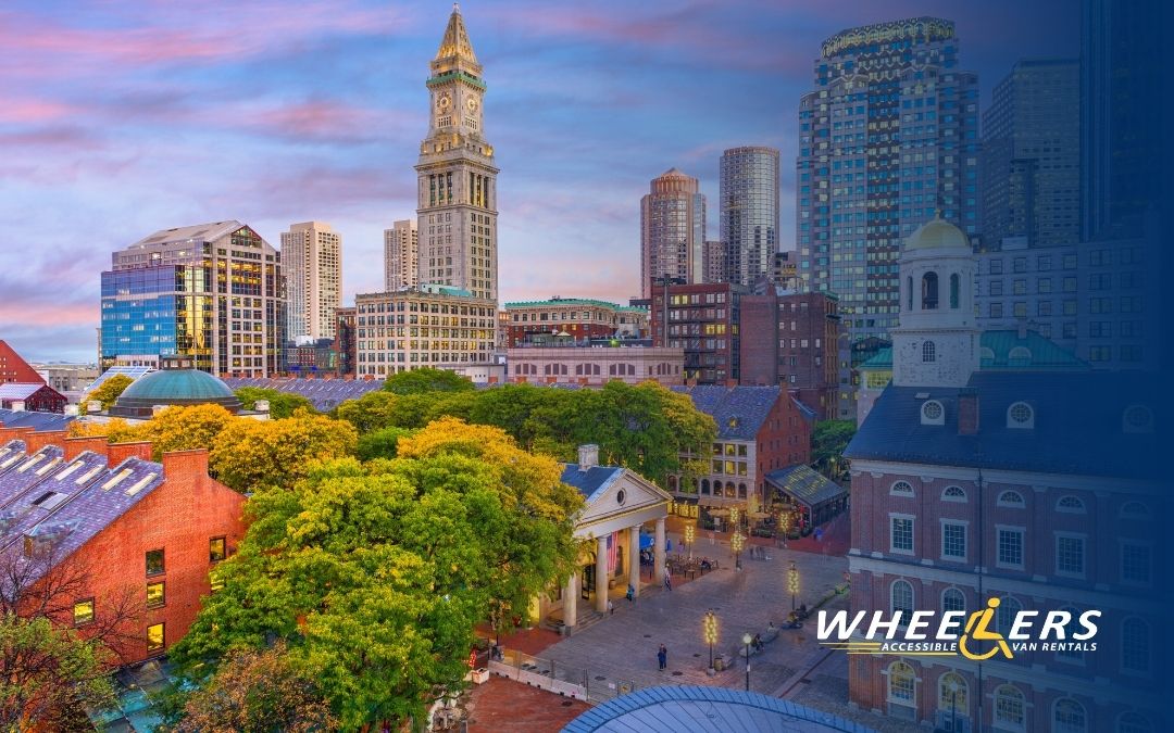 Boston, Massachusetts