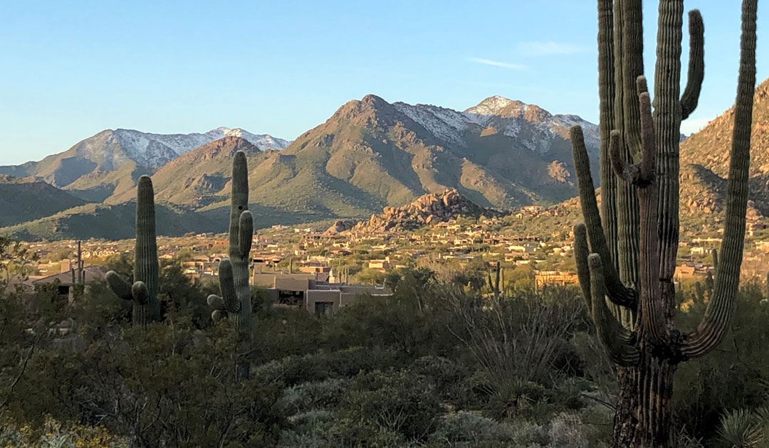 4 Things to Know About Traveling to Scottsdale | Wheelers Accessible Van Rentals