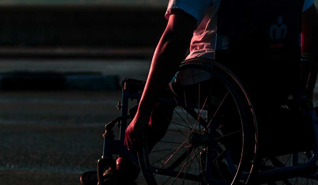 Get to Know These 5 Parts & Functions of Wheelchairs