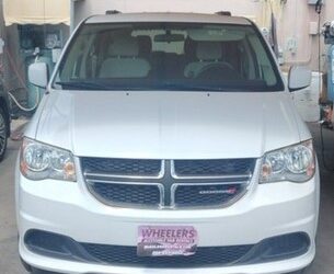 2016 Dodge Grand Caravan – Los Angeles, CA