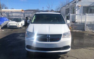 2016 Dodge Grand Caravan – Newark, NJ