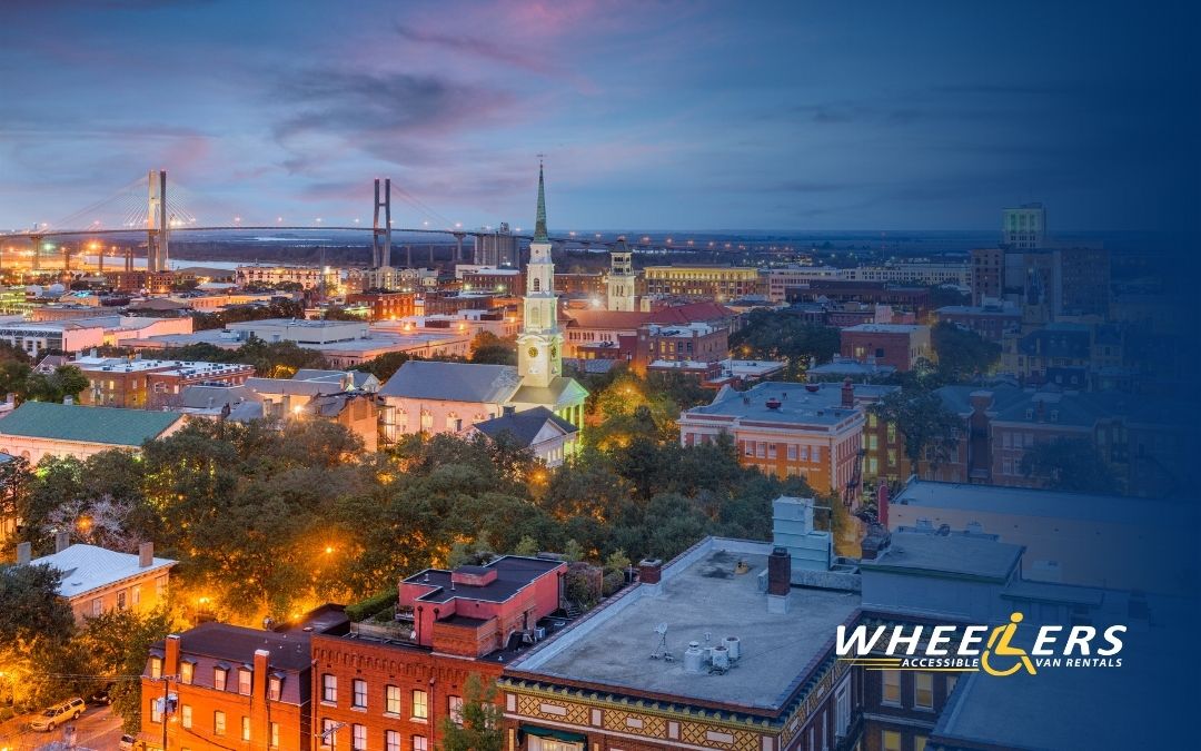Savannah, Georgia