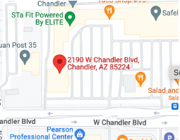 Wheelers Chandler Location