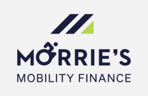 Morrie's Mobility Finance Logo