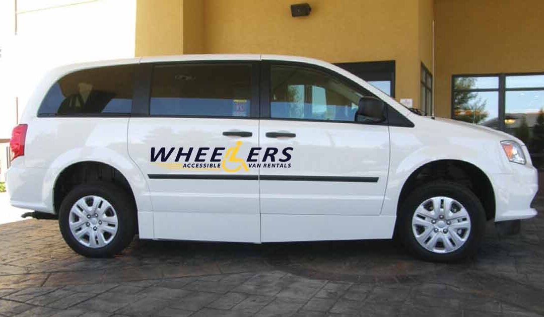 What is Wheelers? - Wheelers Accessible Van Rentals