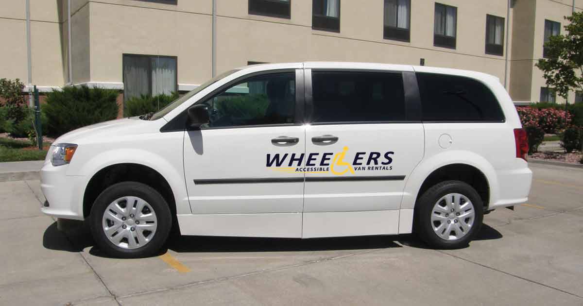 Now Renting Wheelchair Vans in Santa Rosa Wheelers Accessible Van Rentals