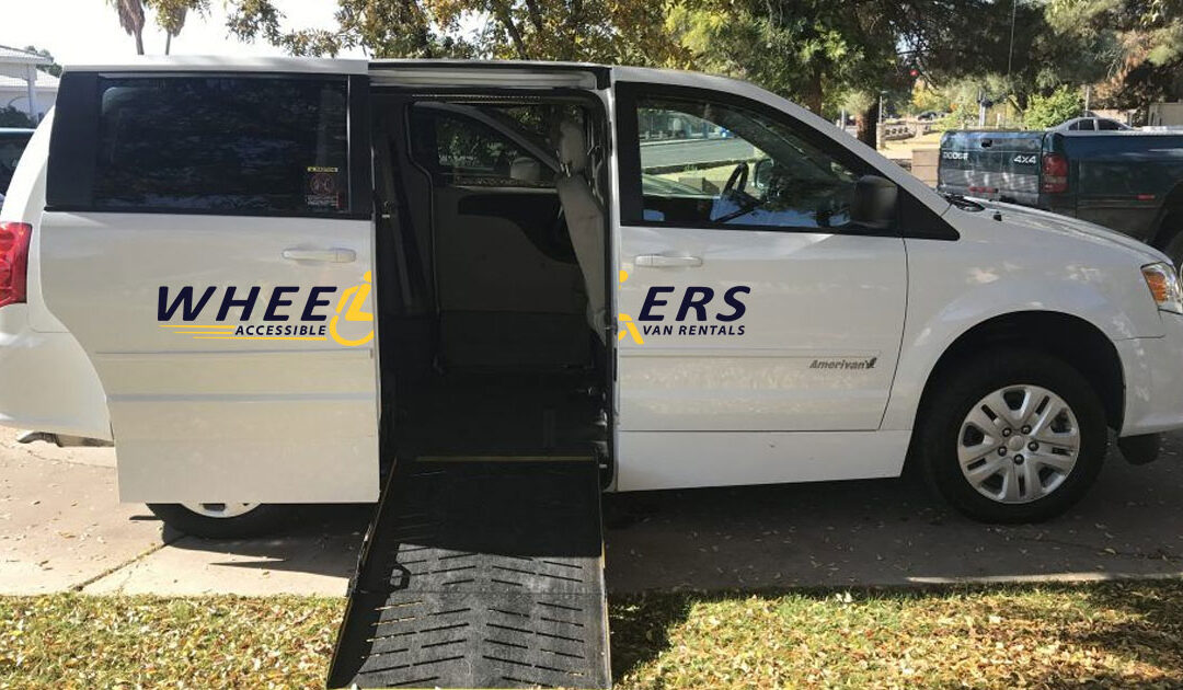 Wheelers Making Van Rentals Easier & More Accessible in Arizona