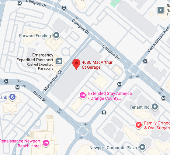 Wheelers New OC Location MacArthur Court Lot: 4680 MacArthur Court Newport Beach, CA 92660
