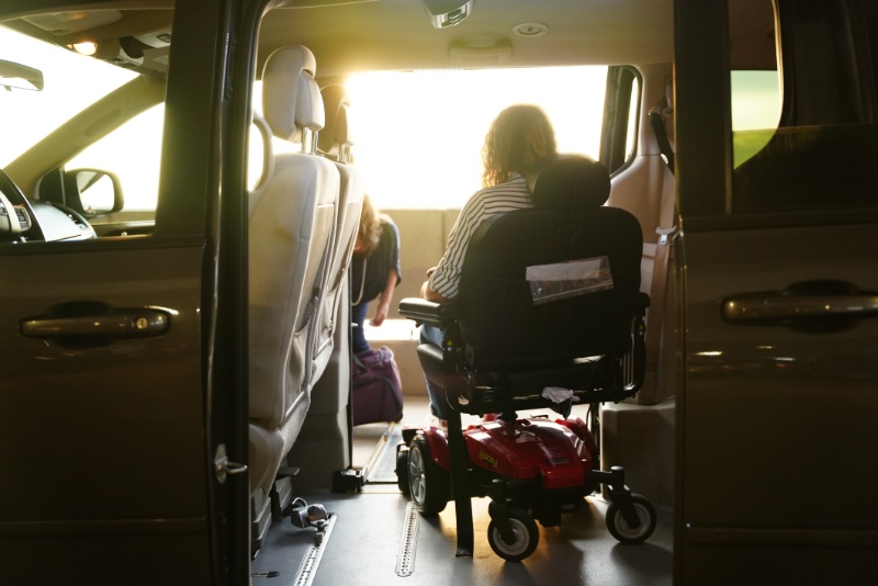 10 Things to Look for When Buying a Used Wheelchair Van