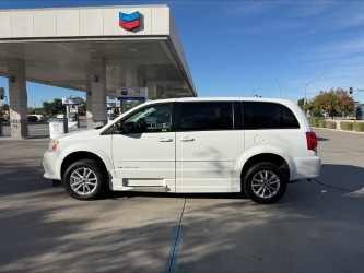 2016 Dodge Grand Caravan – Palm Springs, CA