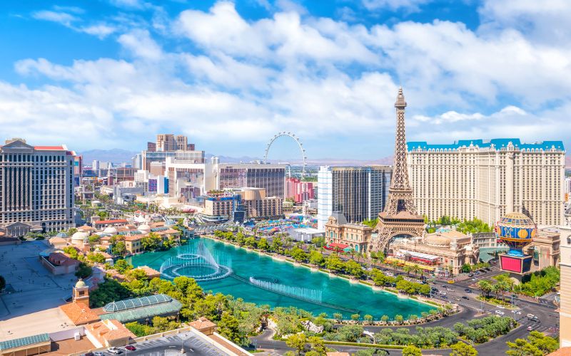 Las Vegas Tourist Attractions