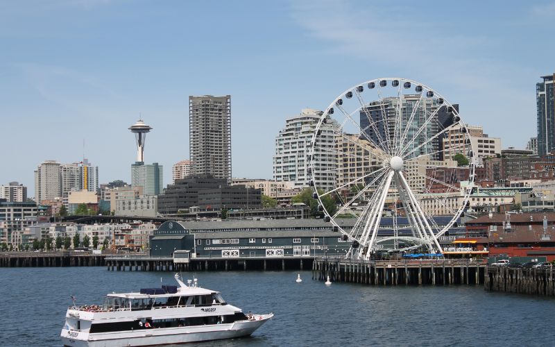Seattle Tourist Attractions